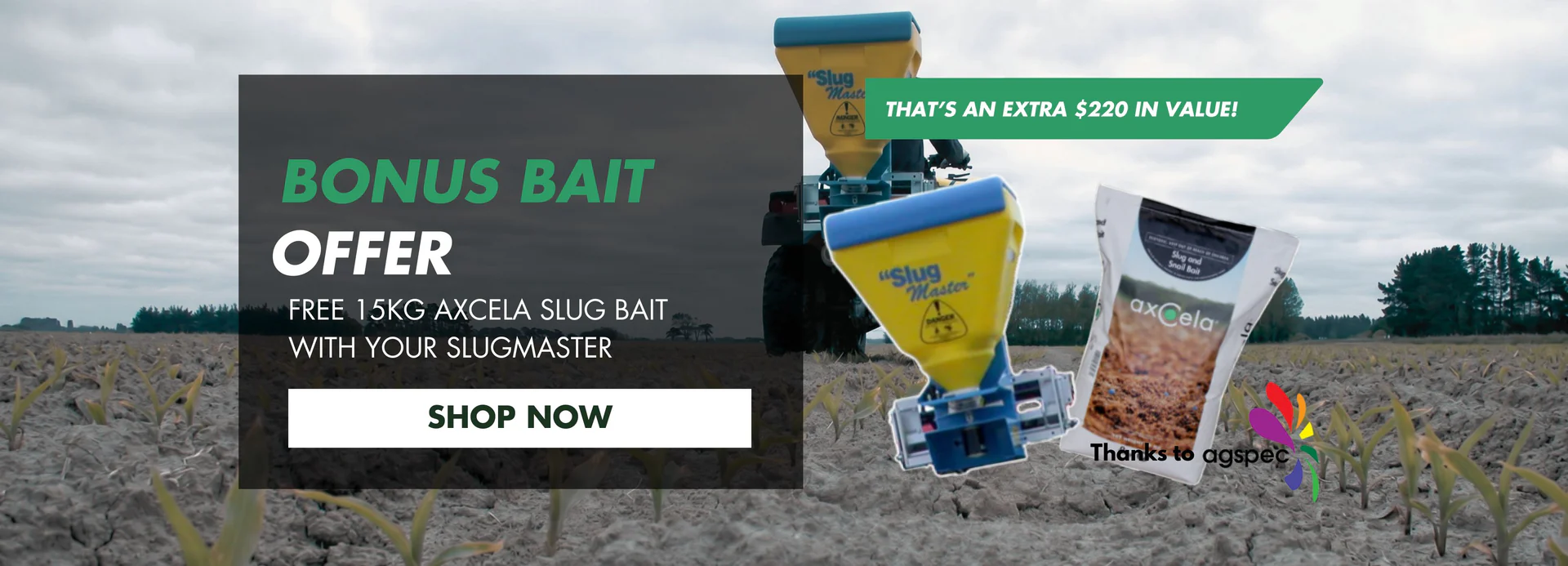 Farming Essentials Built for Australia