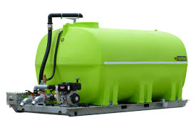 10,000ltr AquaDelivery Slip on Water Delivery Unit