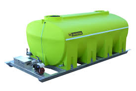10,000ltr AquaDelivery Slip on Water Delivery Unit - Image 3