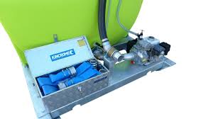 10,000ltr AquaDelivery Slip on Water Delivery Unit - Image 5