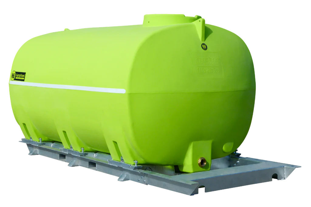 10000L SumpTrans™ Fully-Drainable Spray Tank With Steel Frame - Image 4