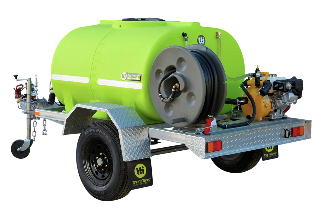 1000L FirePatrol14™ Farm Trailer With Pump And Extras. - Image 3