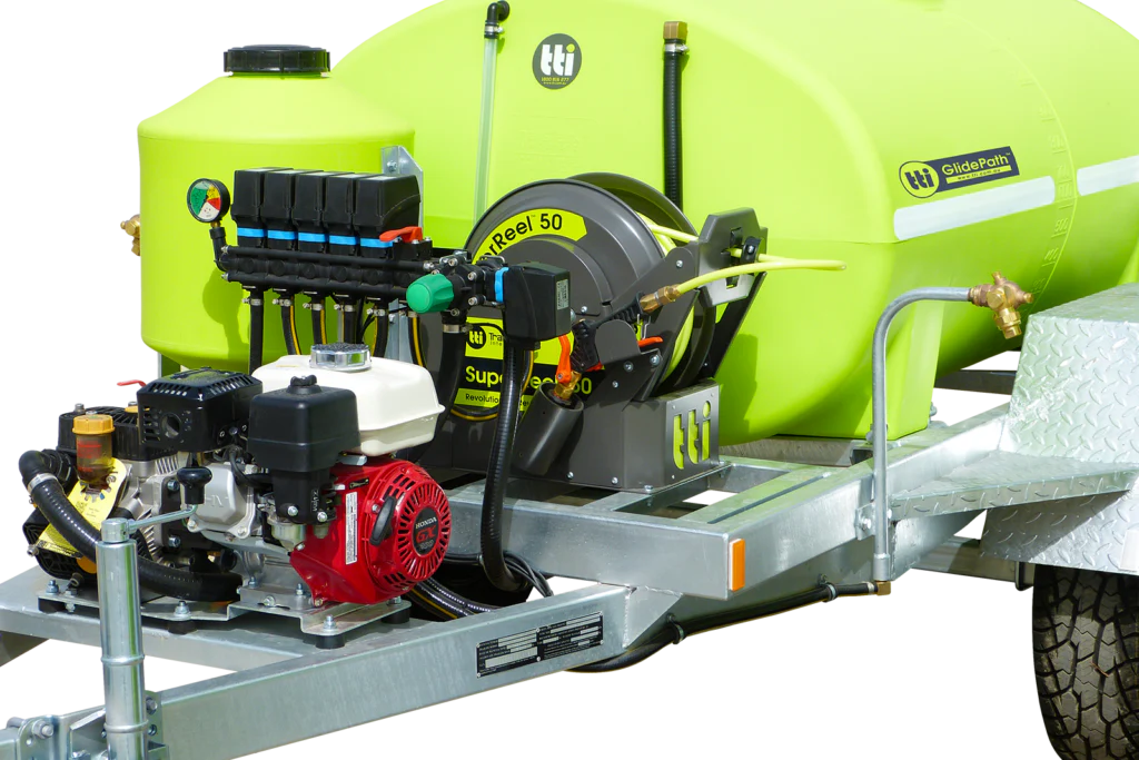 1000L GlidePath™ Farm Spray Trailer With Pump Braked - Image 6
