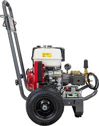 120 BAR4013C-HE Cold Water High Pressure Cleaner - Image 4