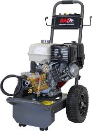 120 BAR4013C-HE Cold Water High Pressure Cleaner - Image 6