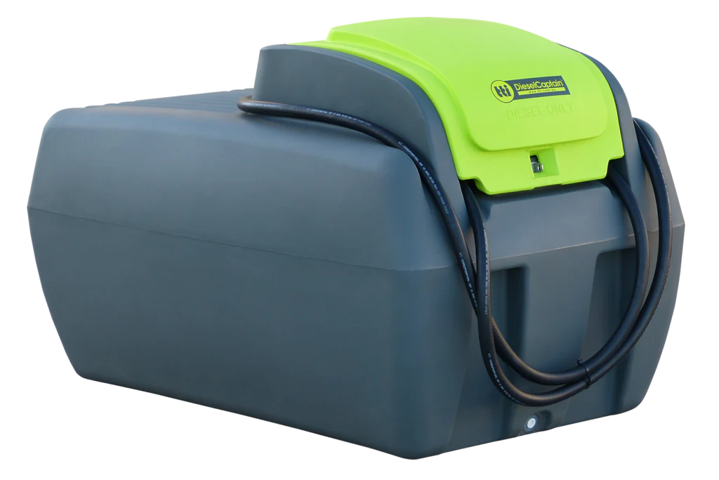 1200L DieselCaptain™ Portable Diesel Fuel Tank Pod - Image 3