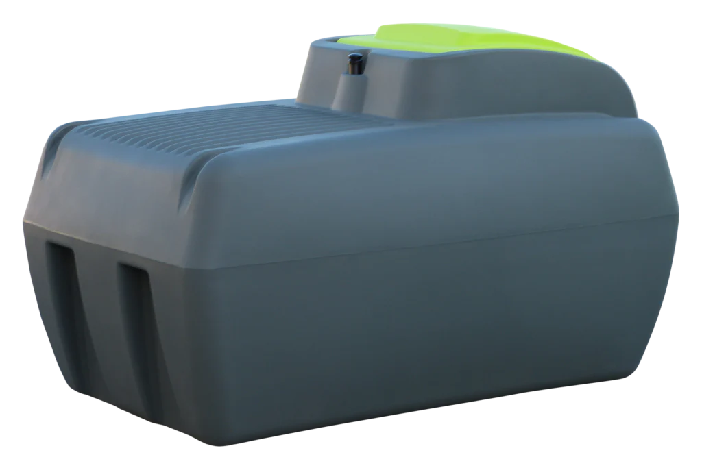 1200L DieselCaptain™ Portable Diesel Fuel Tank Pod - Image 4