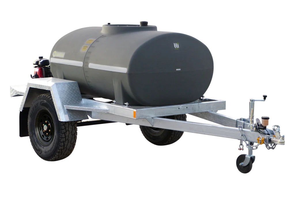 1200L DieselPatrol15™ Diesel Fuel Braked Registerable Trailer - Image 3