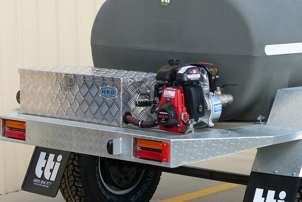 1200L DieselPatrol15™ Diesel Fuel Braked Registerable Trailer - Image 4