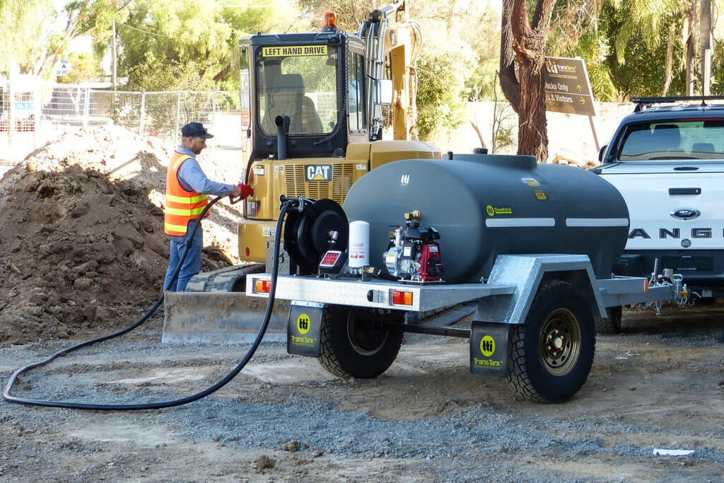1200L DieselPatrol15™ Diesel Fuel Braked Registerable Trailer - Image 6