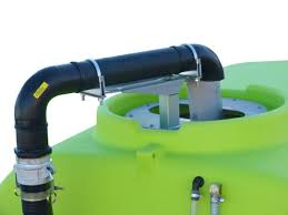 12000L AquaDelivery Slip on Water Delivery Unit