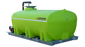 12000L AquaDelivery Slip on Water Delivery Unit - Image 2