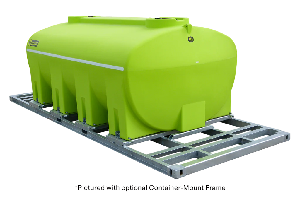 13000 Litre AquaTrans™ Free Standing Water Tank (Low Profile) - Image 4