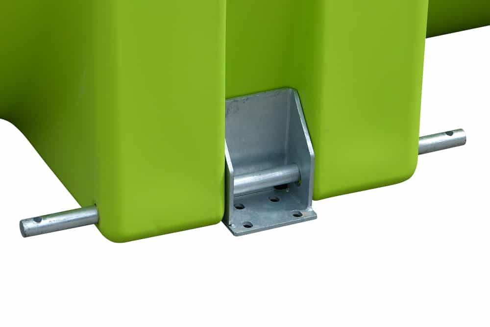 13000 Litre AquaTrans™ Free Standing Water Tank (Low Profile) - Image 5