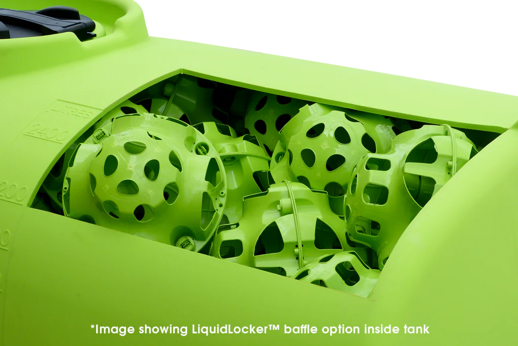 1500L AquaMove™ Portable Water Cartage Tank - Image 3