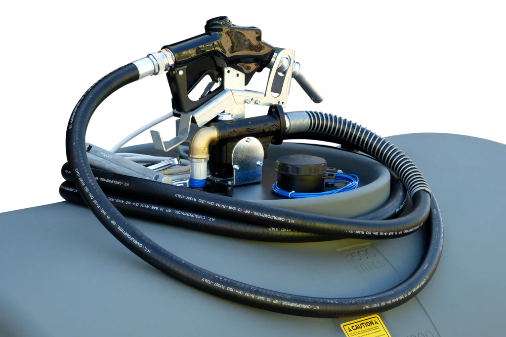 2000L DieselCadet™ Free-Standing Diesel Tank With 12 -Volt diesel Pump. - Image 4