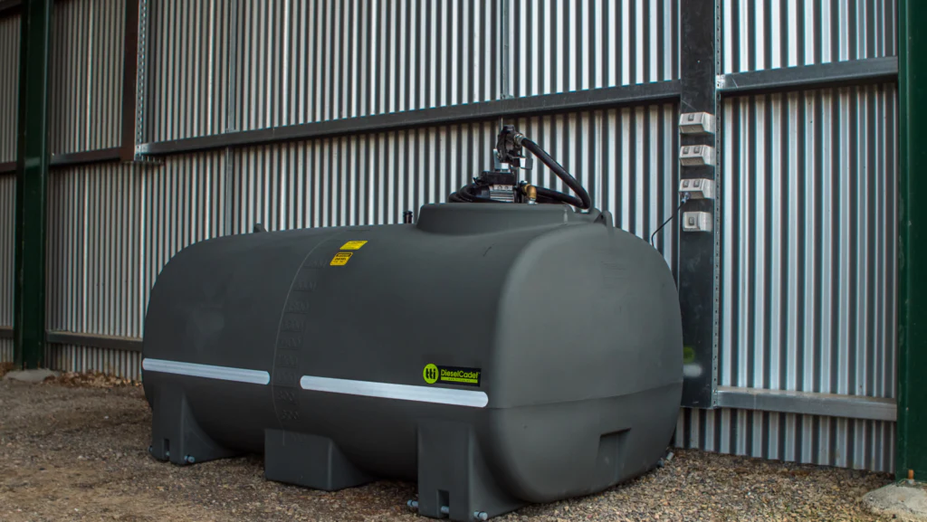 2000L DieselCadet™ Free-Standing Diesel Tank With 12 -Volt diesel Pump. - Image 7