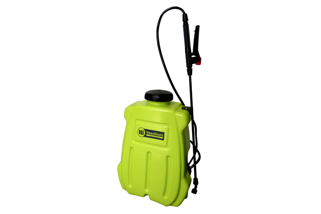 16L WeedMasta™ Rechargeable Backpack/Trolley Sprayer - Image 3