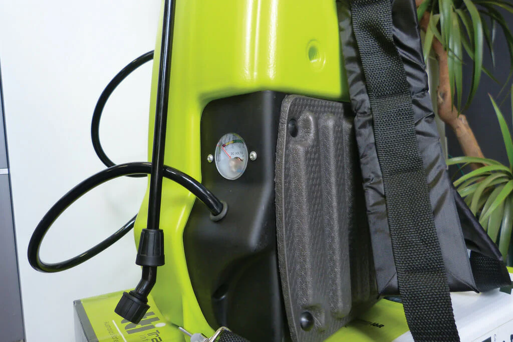 16L WeedMasta™ Rechargeable Backpack/Trolley Sprayer - Image 5