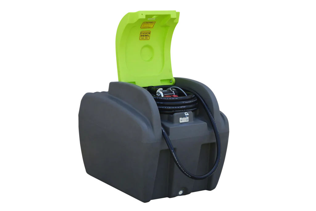 200L DieselCaptain™ Portable Diesel Fuel Tank Pod - Image 3