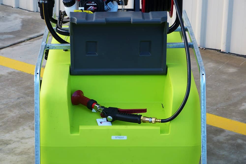 200 Litre SpotPro Deluxe Motorised Spot Sprayer - Image 3