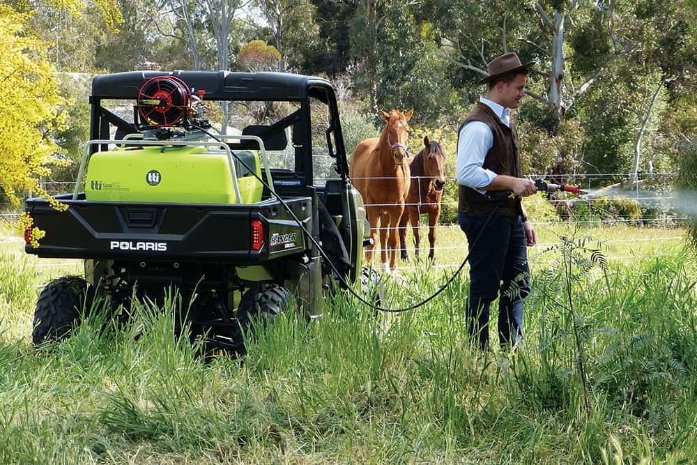 200 Litre SpotPro Deluxe Motorised Spot Sprayer - Image 4
