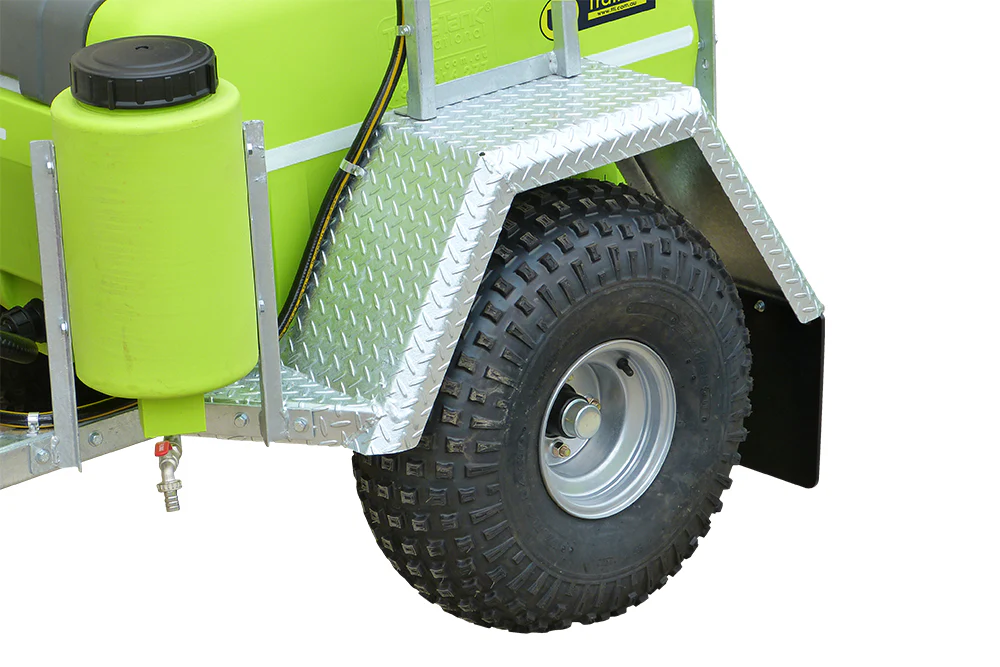 200L TrailPro™ Deluxe ATV Trailer Sprayer with 30m Reel - Image 4