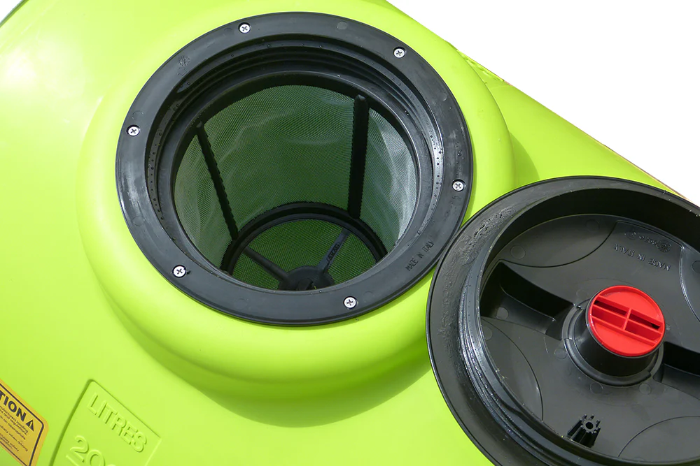 200L SumpTrans™ Fully-Drainable Spray Tank - Image 3