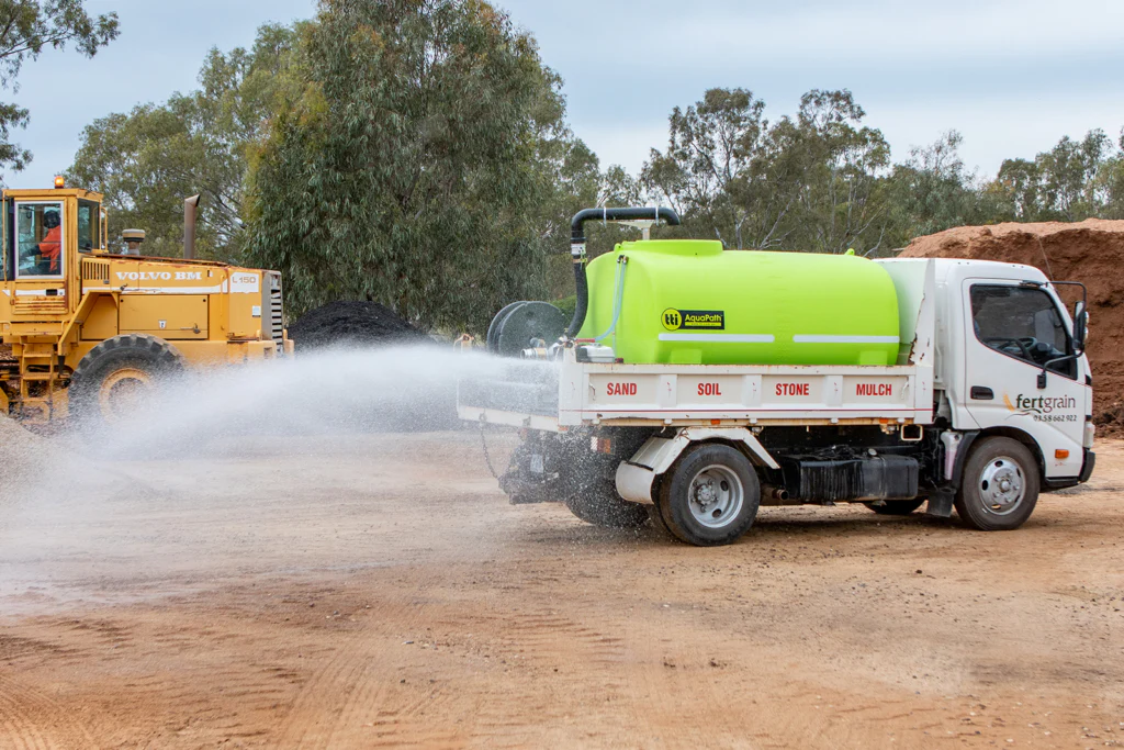 2400L AquaPath™ Slip On Water Cart / Fire Fighting Unit - Image 6