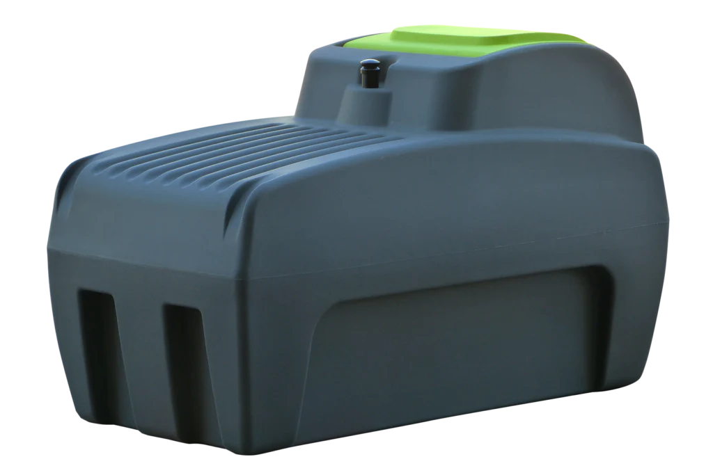 300L DieselCaptain™ Portable Diesel Fuel Tank Pod with 40 l/min Puisi Pump - Image 3