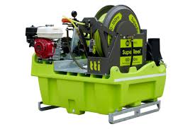 300L OnDeck™ UTV Sprayer (Honda GX200 & SuperReel™ 50m) - Image 2