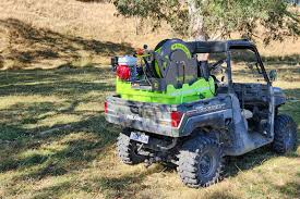 300L OnDeck™ UTV Sprayer (Honda GX200 & SuperReel™ 50m) - Image 5