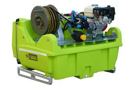 300L OnDeck™ Compact UTV Sprayer (Honda GX200) With 30mtr reel - Image 2