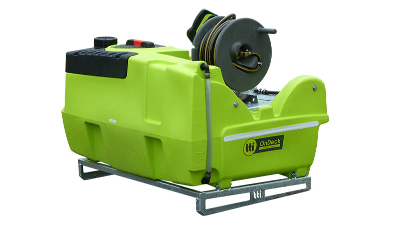 300L OnDeck™ UTV Sprayer 8.3lpm, 100 psi, 30m reel - Image 3
