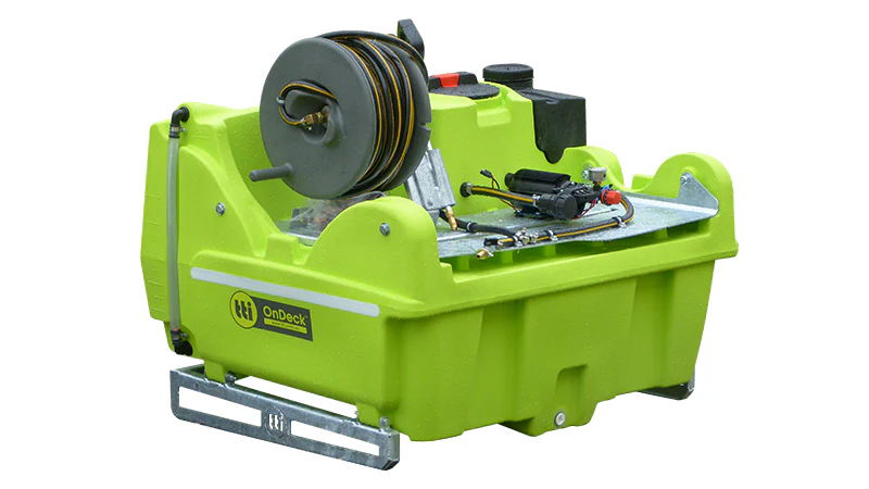 300L OnDeck™ UTV Sprayer 8.3lpm, 100 psi, 30m reel - Image 4
