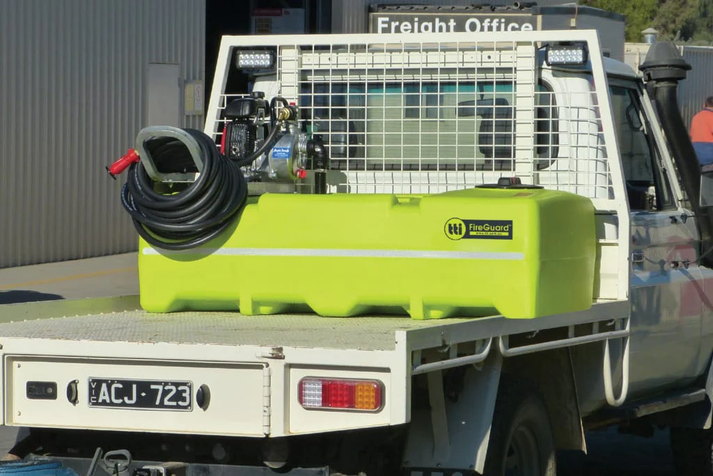 400L FireGuard™ Portable Fire Fighter With Pump - Image 5