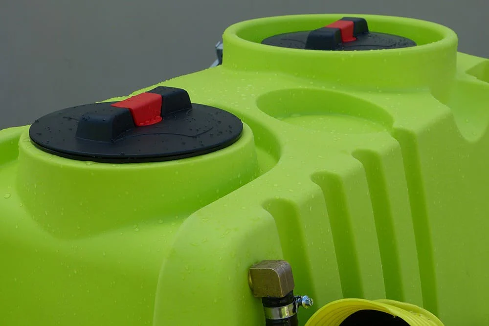 400L LinkOn™ 3PL Tractor Boom Sprayer with 22l/min pump and 3-way reg - Image 9