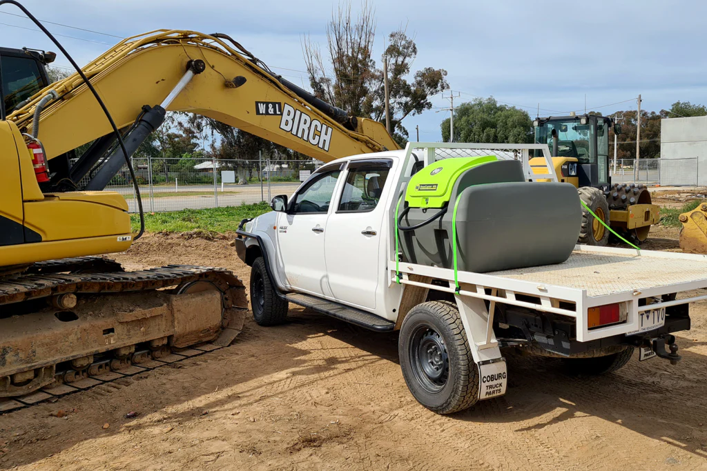 400L DieselCaptain™ Portable Diesel Fuel Tank Pod - Image 3