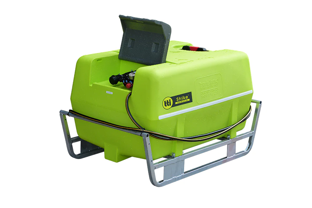 400 Litre Strike Spot Sprayer With 12 Volt Pump And Extras. - Image 4