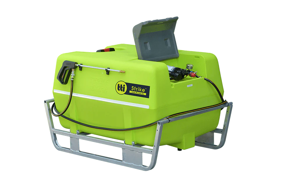 400 Litre Strike Spot Sprayer With 12 Volt Pump And Extras. - Image 5