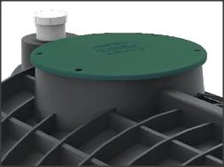 4,550 Litre Polymaster Septic Tank - Image 4