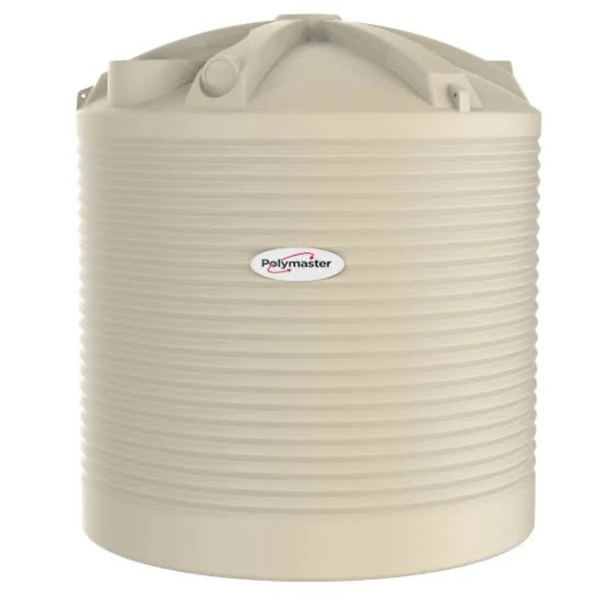 Polymaster 5,000L Rainwater Round Corrugated Tank