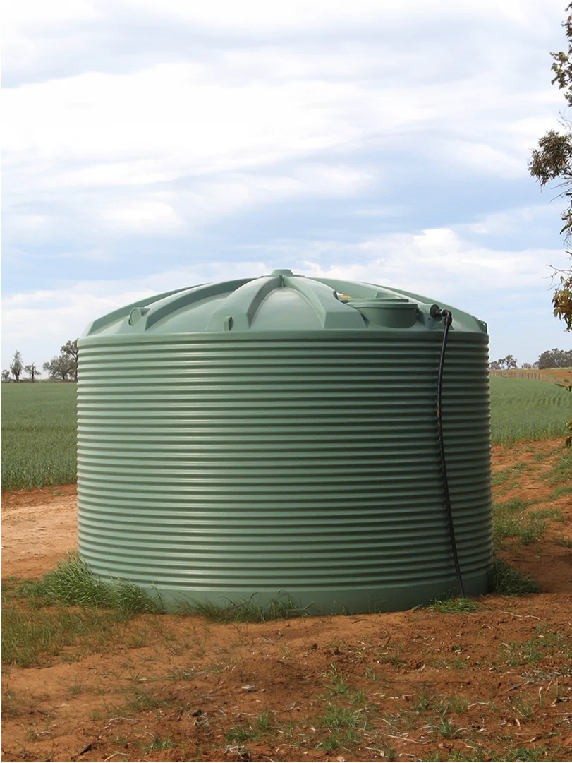 Polymaster 5,000L Rainwater Round Corrugated Tank - Image 5