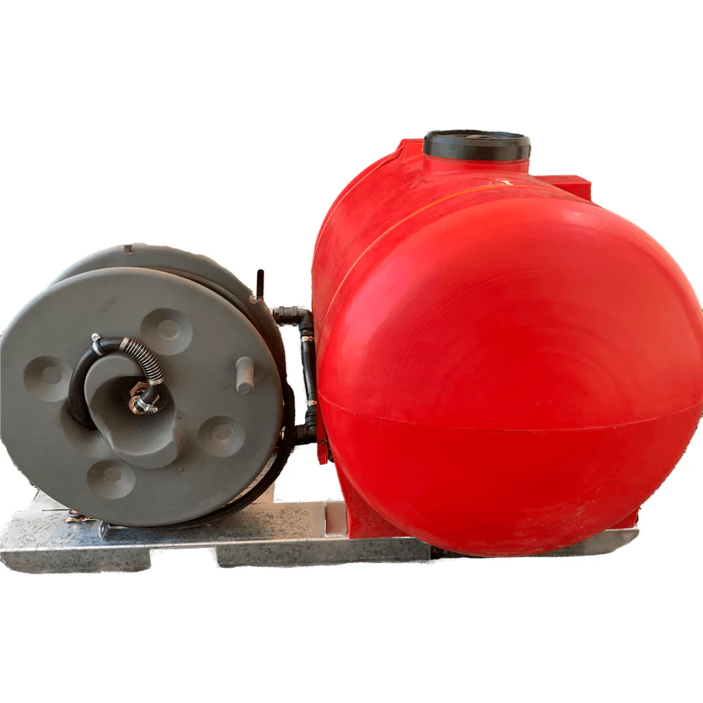 550 Litre Heavy Duty Ute Back Firefighter - Image 3