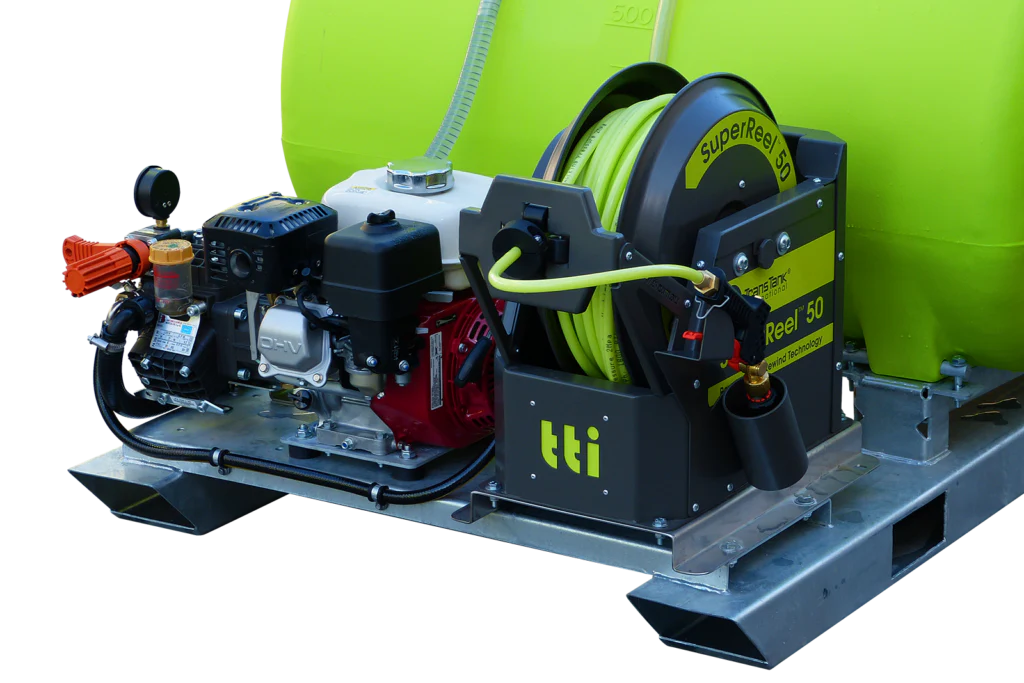 600L TopCrop™ Slip On Field Sprayer - Image 4