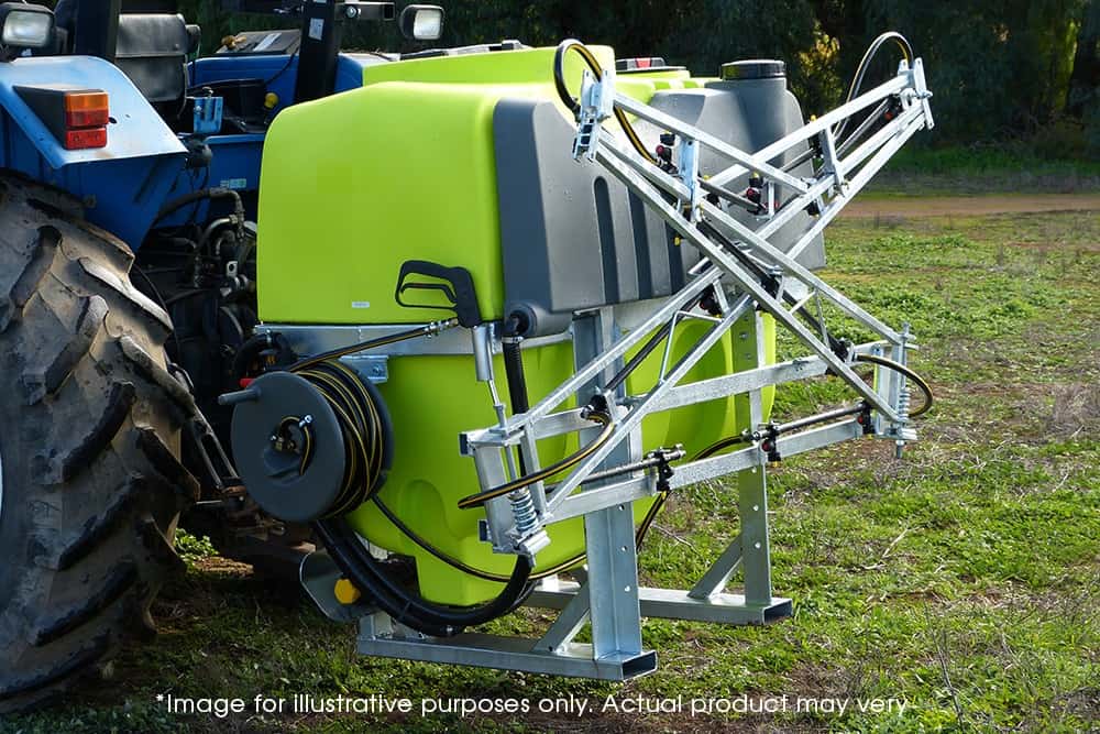 600L LinkOn™ 3PL Tractor Boom Sprayer, 75l/min pump and 3-way reg - Image 8
