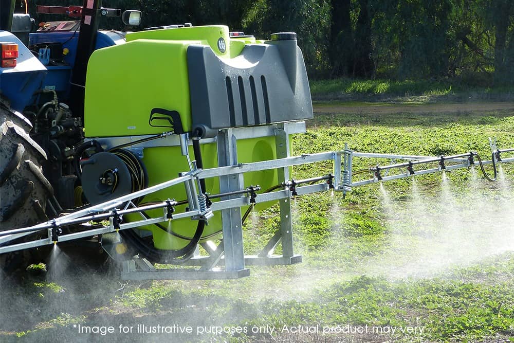 600L LinkOn™ 3PL Tractor Boom Sprayer, 75l/min pump and 3-way reg - Image 9