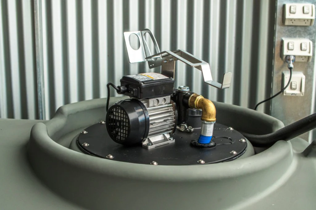 6000 Litre DieselCadet™ 12 VoLT 60 L/Min Pump - Image 4