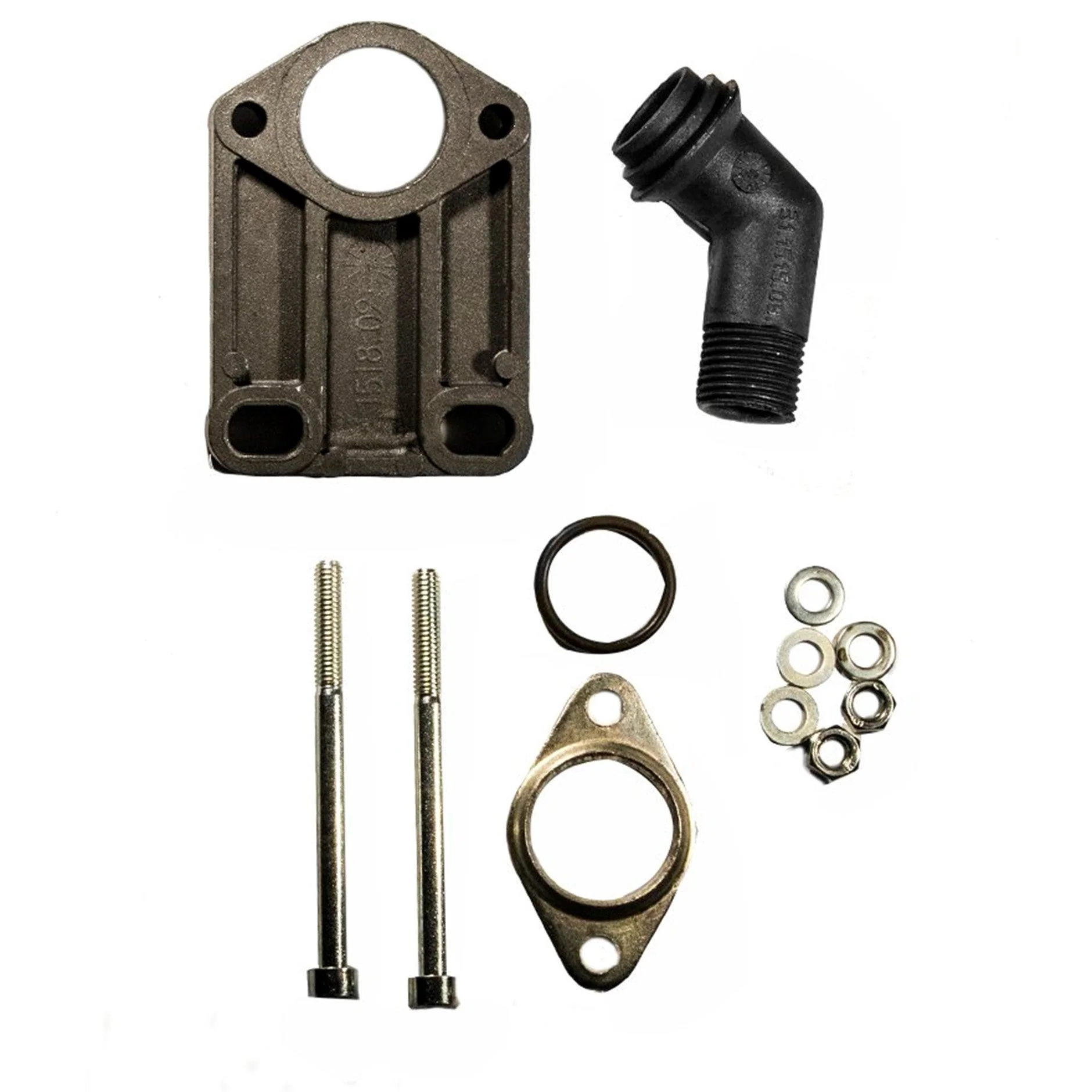 Remote mount kit for Sting controller