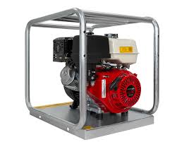 Bar Group 2″ Single Impeller High Pressure Fire Fighting Pump - Image 5